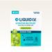 Liquid I.V. Sugar-Free Green Grape 14-Pack Hydration Multiplier - Hydrating Keto-Friendly Electrolyte Powder Drink Packet with Zero Sugar