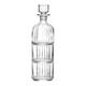 Steelite 664RCR317 RCR Crystal Combo Decanter & Glass Set, Clear