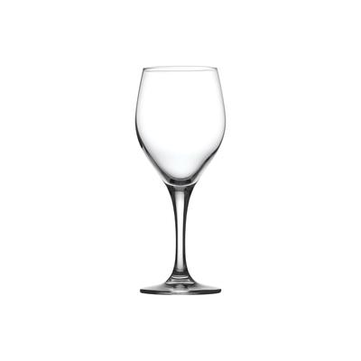 Steelite P67003 11 1/4 oz Primeur Goblet Wine Glass, Clear