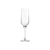 Steelite P67094 7 oz Refine Champagne Flute Glass, Clear