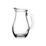 Steelite P80102 34 oz Pasabahce Bistro Jug, Clear