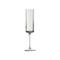 Steelite UR90237 7 oz Utopia Hayworth Champagne Flute Glass, Clear