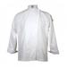 Chef Revival J002-S Knife & Steel Poly Cotton Traditional Chef Jacket, Small, White