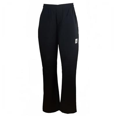 Chef Revival LP002BK-2X Ladies Poly Cotton Cargo Chef Pants, 2X, Black