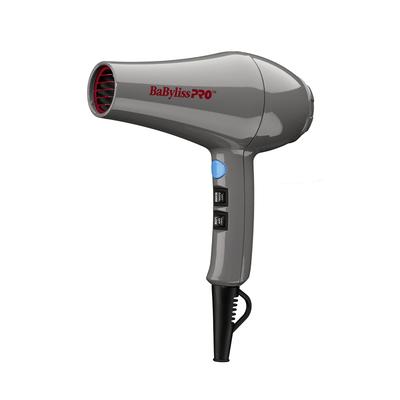 Conair Hospitality BHOSPGY6689 Ionic Hair Dryer w/ Cool Shot Button - 1875 watts, Gray, 120 V