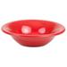 Fiesta HL472326 11 oz Round Fiesta Cereal Bowl - China, Scarlet, Red