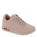 Skechers Street Uno Stand On Air - Womens 8.5 Tan Sneaker Medium