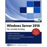 Windows Server 2016 - Carlo Westbrook