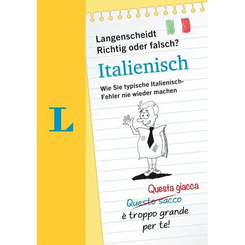 Langenscheidt Richtig oder Falsch? Italienisch