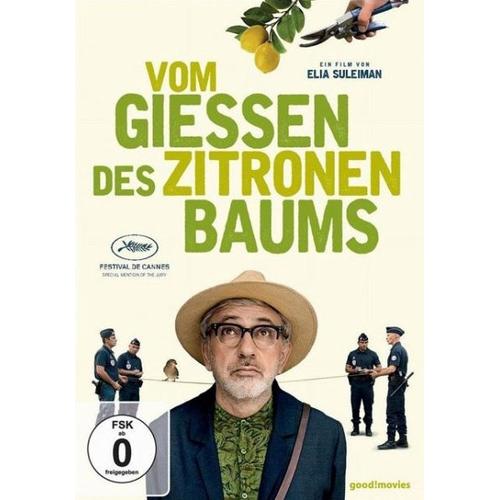 Vom Gießen des Zitronenbaums (DVD) - Indigo