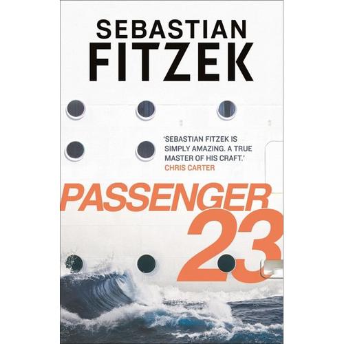 Passenger 23 – Sebastian Fitzek