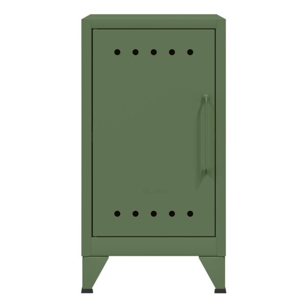 Bisley Ablageschrank »FERN Mini« - links grün, 38x72.5 cm Image