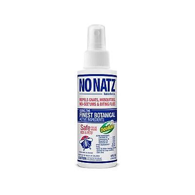 No Natz Dog Bug Repellant Spray, 4-fl oz bottle