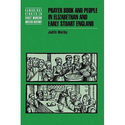 Prayer Book And People In Elizabethan And Early St...