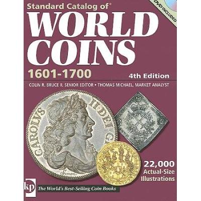 Standard Catalog Of World Coins, 1601-1700