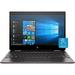 HP Spectre x360 13-ap0013dx Convertible 13.3 Full HD Touchscreen Laptop Intel Core i7-8565U 1.8GHz 8GB RAM 256GB SSD Windows 10 Home Ash Silver - used by HP