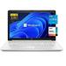 HP 2022 Newest Premium Laptop: 17.3 FHD IPS Anti-Glare Non-Touch Display Latest Intel 4-Core i5-1135G7 64GB RAM 1TB SSD Iris Xe Graphics Backlit-KYB WiFi BT HDMI Webcam RJ45 Win11H TF