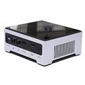 WEIDIAN NUC Desktop PC Mini PC Desktop PC DDR4 Hexa Core i7 9750H 64GB RAM 1TB SSD 2LAN HD DP M.2 WiFi BT4.2 Windows 11 Pro Built-in-Fan Desktop Computer Mini PC