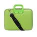 SumacLife Travel Case Shoulder Bag fits 13 to 14 inch Laptops Green (PT_NBKLEA561)