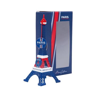 Paris Saint-Germain MERCI GUSTAVE Eiffelturm 15,5 cm - Blau Image
