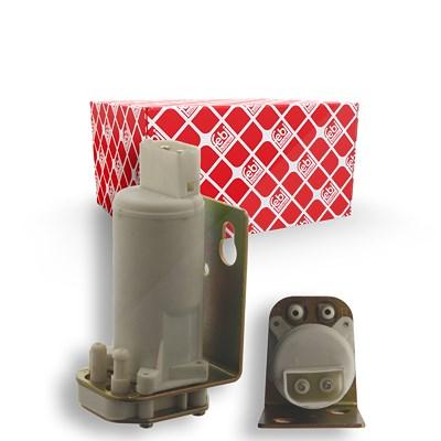 Febi Bilstein Waschwasserpumpe, Scheibenreinigung [Hersteller-Nr. 14877] für Volvo Image