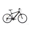 Denver Jungen Discovery Fahrrad, Schwarz, 26 Zoll