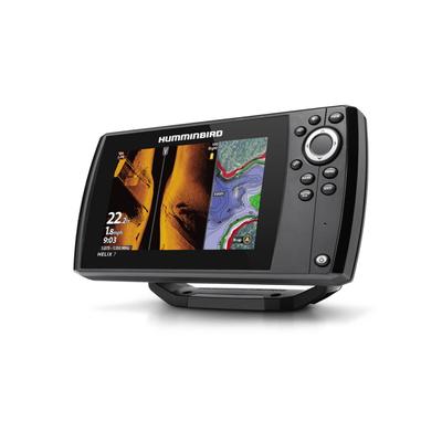 Humminbird Helix 7 Chirp MSI Gps G4
