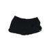 Nike Athletic Shorts: Black Activewear - Women's Size 10