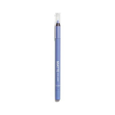 Gosh Copenhagen Matte Eyeliner Nr. 006 - Ocean Mist 1 g Silber Image