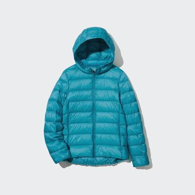 Uniqlo - Ultra Light Down Parka - Green - XS