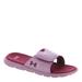 Under Armour Ignite Pro SL - Womens 9 Purple Sandal Medium