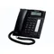 Panasonic KX-TS880EXB Telefono analogico Identificatore di chiamata Nero