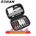 ZOHAN-Kit de livres pour odorde chasse DulShotgun accessoires de surdosage vadrouille en coton
