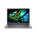 Acer Aspire 5 (A517-53G-53BA) Laptop | 17, 3 FHD Display | Intel Core i5-1235U | 16 GB RAM | 512 GB SSD | NVIDIA Geforce MX550 | Windows 11 | QWERTZ Tastatur | grau