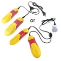 Sèche-chaussures électrique portable chauffage rapide température constante désodorisation de