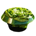 Couvercle de plantes à légumes verts Protection efficace des plantes à collier d'escargot facile à