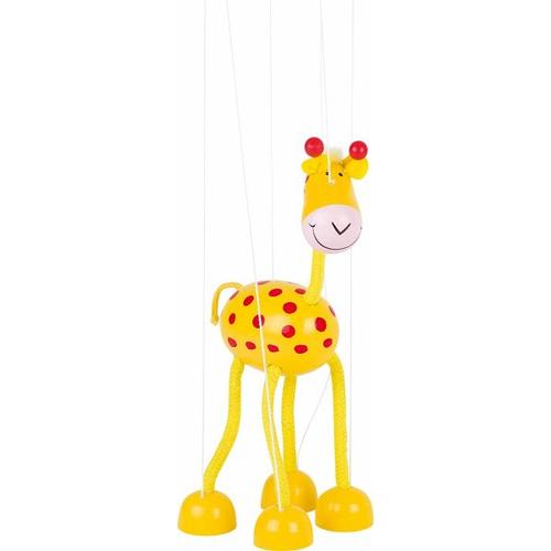 Goki 51867 - Marionette Giraffe - Gollnest & Kiesel KG