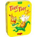 HABA 305907 - Tier auf Tier mini, Stapelspiel - HABA Sales GmbH & Co. KG