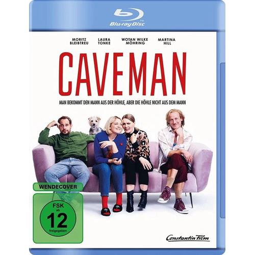 Caveman (Blu-ray Disc) – Constantin Film