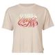 O'NEILL Damen Active Rutile T-Shirt Tshirt, orange (Peach Whip), M-L (6er Pack)