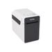 Brother TD-2130NHC - Label printer - direct thermal - - 300 x 300 dpi - up to 360 inch/min - USB 2.0 LAN serial USB host - gray white