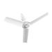 Moocorvic Camping Fans for Tents Portable Tent Fans for Camping Plug in Ceiling Fan Outdoor Hanging Mini USB Tent Fans Strong Sind Fans 5V