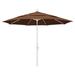 Arlmont & Co. Broadmeade Octagonal Sunbrella Market Umbrella Metal | Wayfair DBB4CCFE72CB49E2A7EBC764F652D331