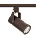 Wac Lighting H-2020 Silo X20 H-Track 8 Tall Led Track Head - Bronze