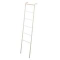 YAMAZAKI home Leaning Ladder Rack White - 2812