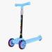 Children Kids Scooter Tricycle Ride Toys with Flashing Light Wheels for Outdoor