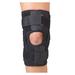 MedSpec Gripperâ„¢ 12 Hinged Knee Brace X-Small