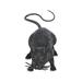 HOMEMAXS 1pc Realistic Mice Toy Spooky Rat Toy Halloween Prank Toy Creepy Halloween Decor