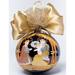 The Holiday Aisle® Holy Night Ball Ornament Glass in Brown | 9' H x 6' W x 6' D | Wayfair B87E0B3A7D4C4C11B1F0350924830692