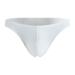 zuwimk Mens Underwear Supporters for Men Jock Strap Male Underwear Men s Thong Jockstrap Underwear White L